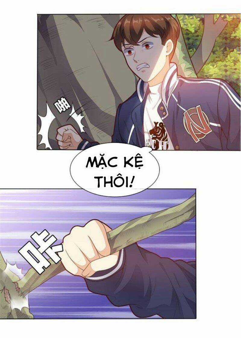 Wechat Siêu Cấp - Chapter 3 - Trang 22