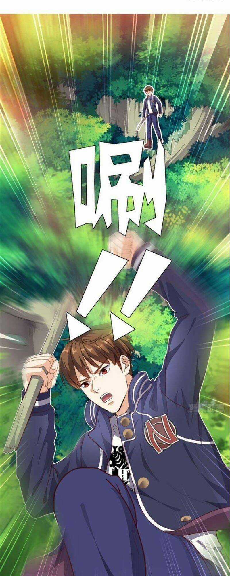 Wechat Siêu Cấp - Chapter 3 - Trang 23