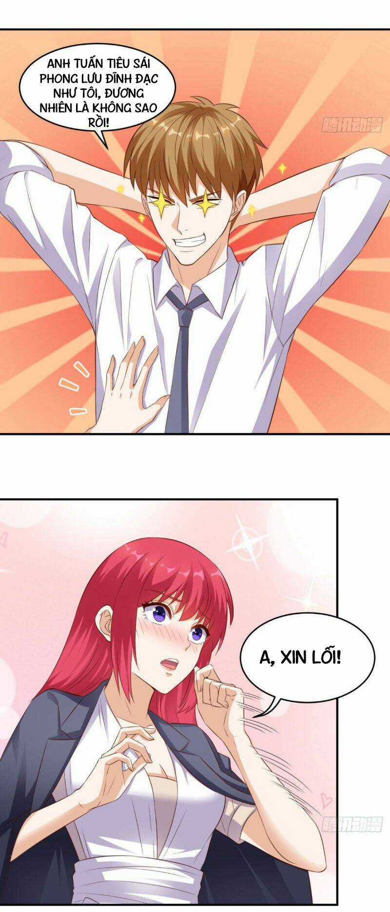 Wechat Siêu Cấp - Chapter 30 - Trang 11