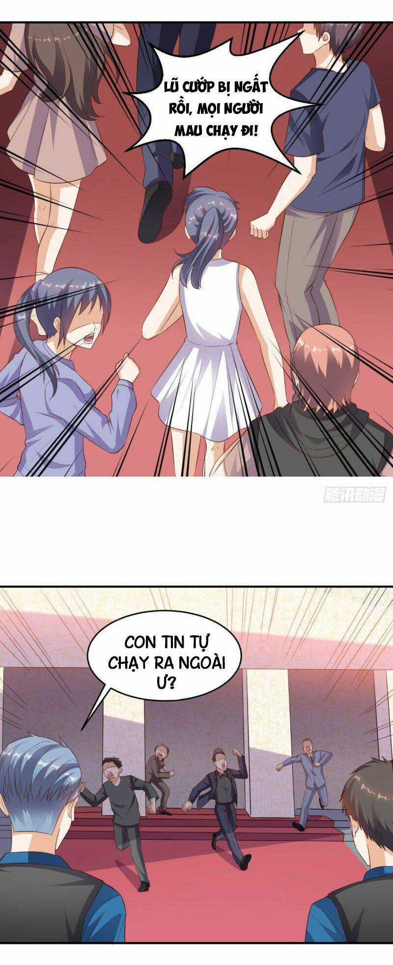 Wechat Siêu Cấp - Chapter 30 - Trang 13