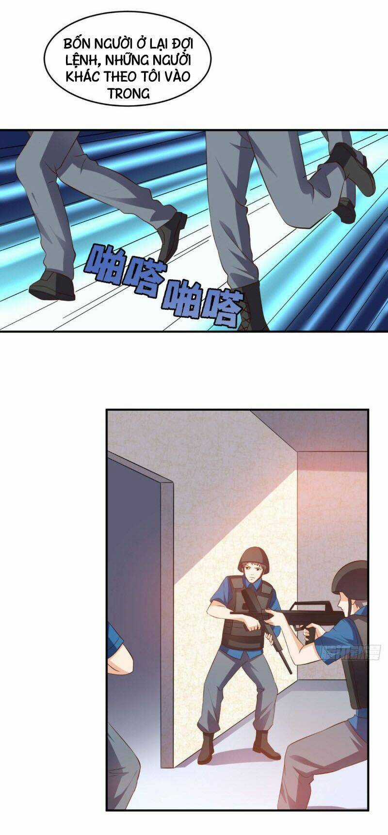 Wechat Siêu Cấp - Chapter 30 - Trang 15