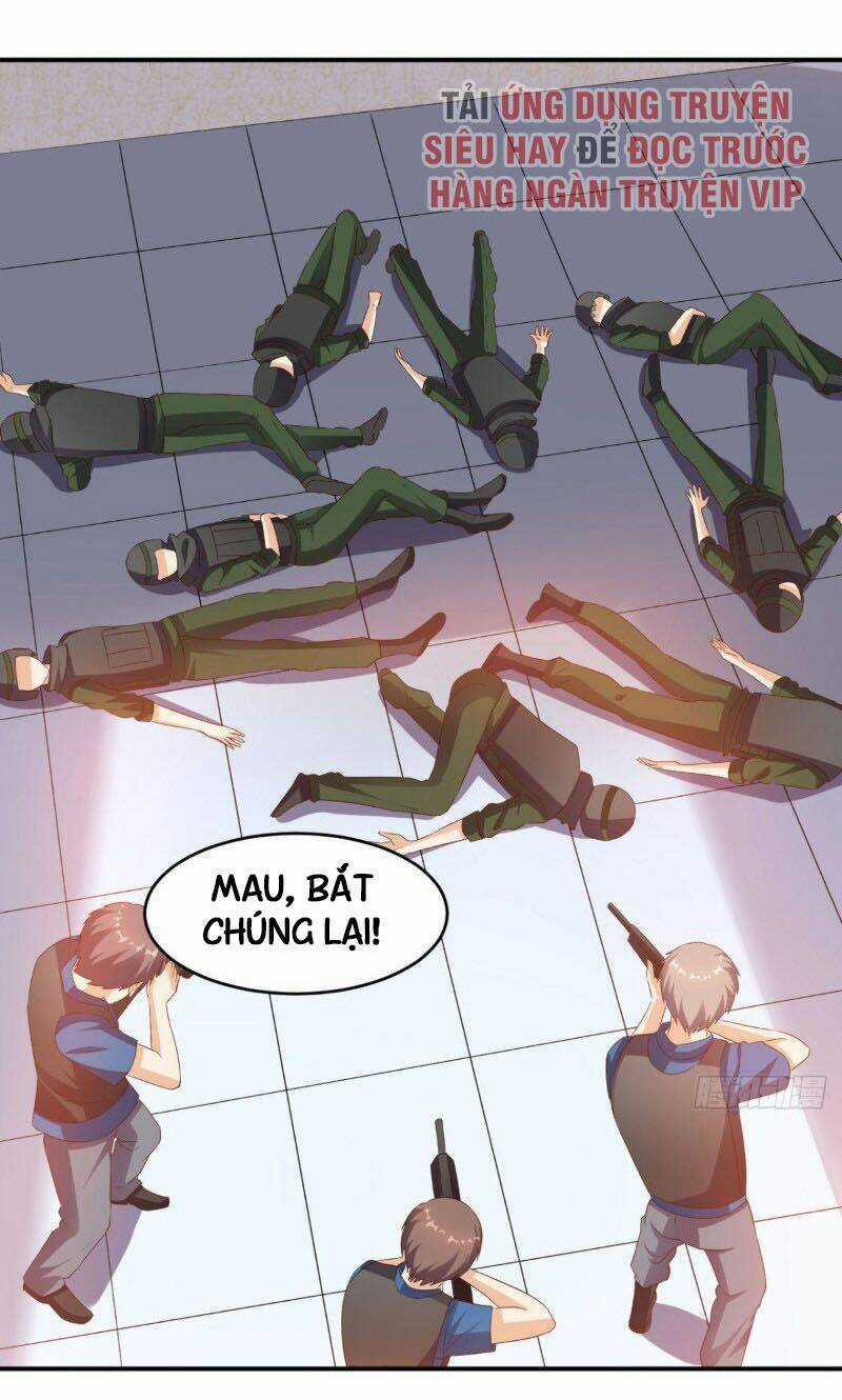 Wechat Siêu Cấp - Chapter 30 - Trang 16