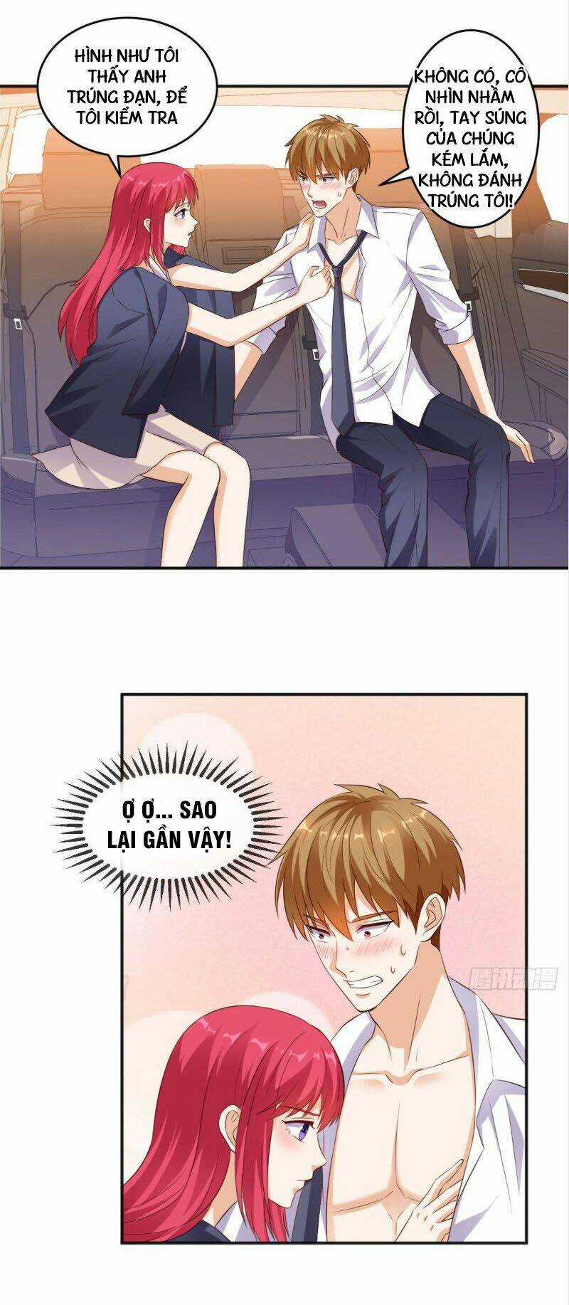 Wechat Siêu Cấp - Chapter 30 - Trang 22