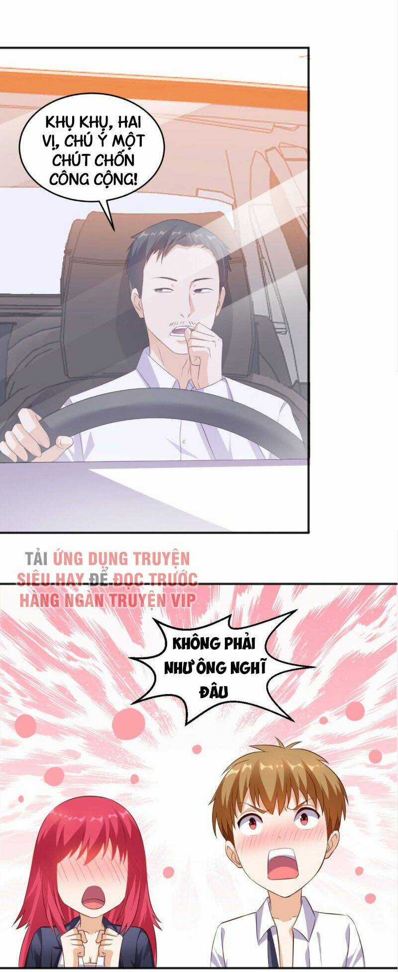 Wechat Siêu Cấp - Chapter 30 - Trang 23