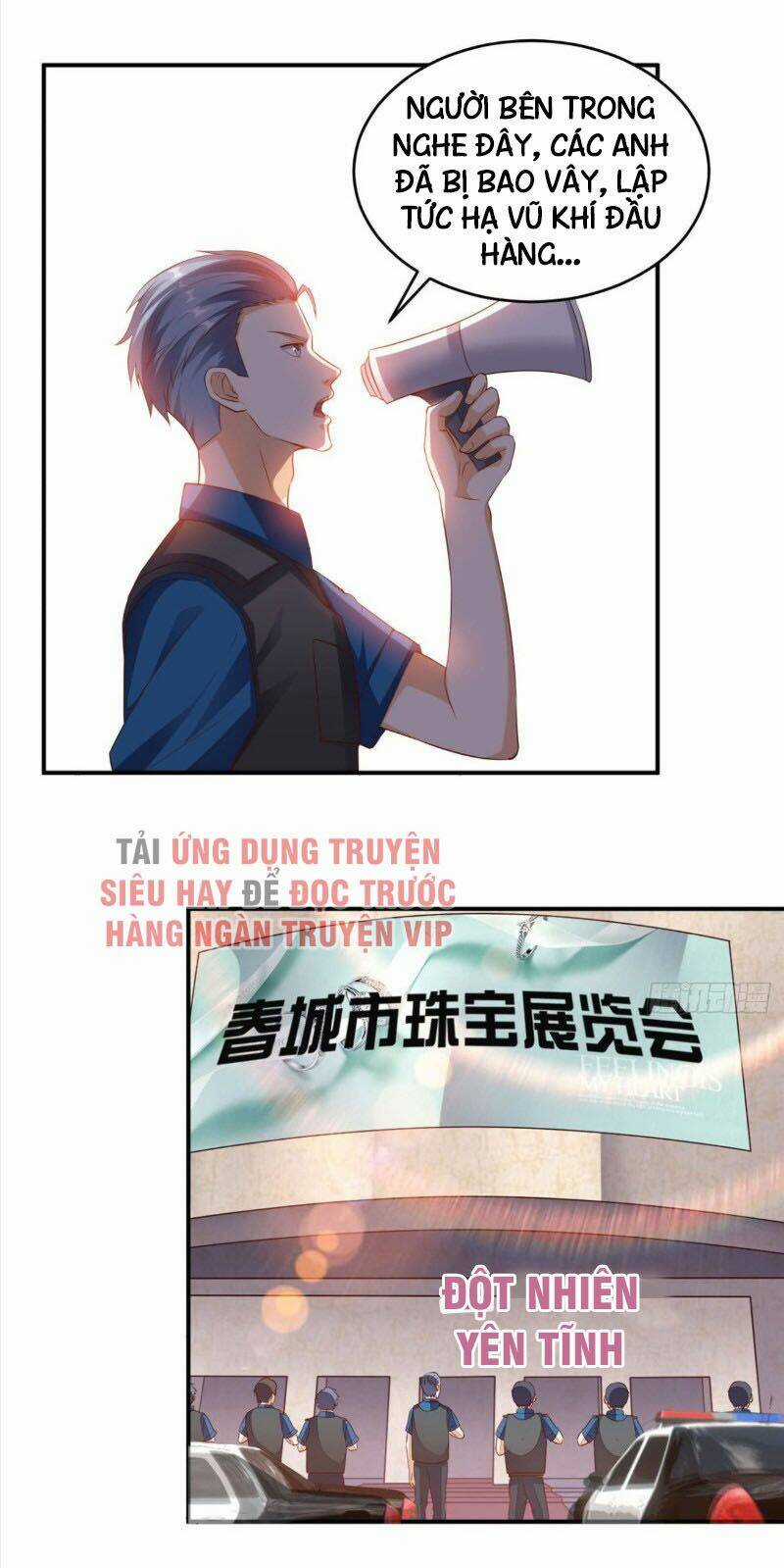 Wechat Siêu Cấp - Chapter 30 - Trang 5