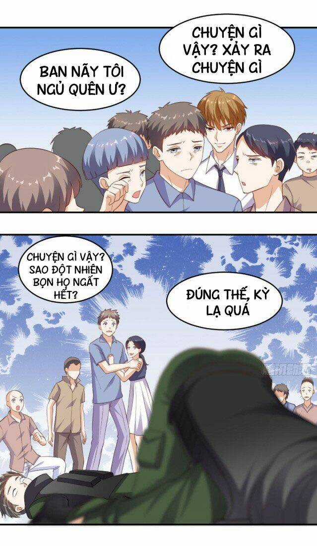 Wechat Siêu Cấp - Chapter 30 - Trang 8