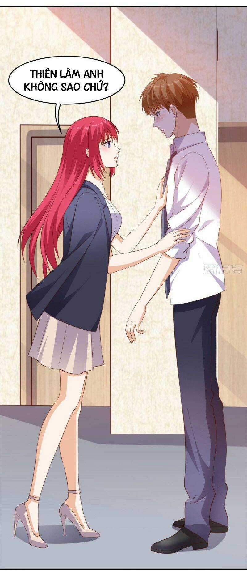 Wechat Siêu Cấp - Chapter 30 - Trang 10