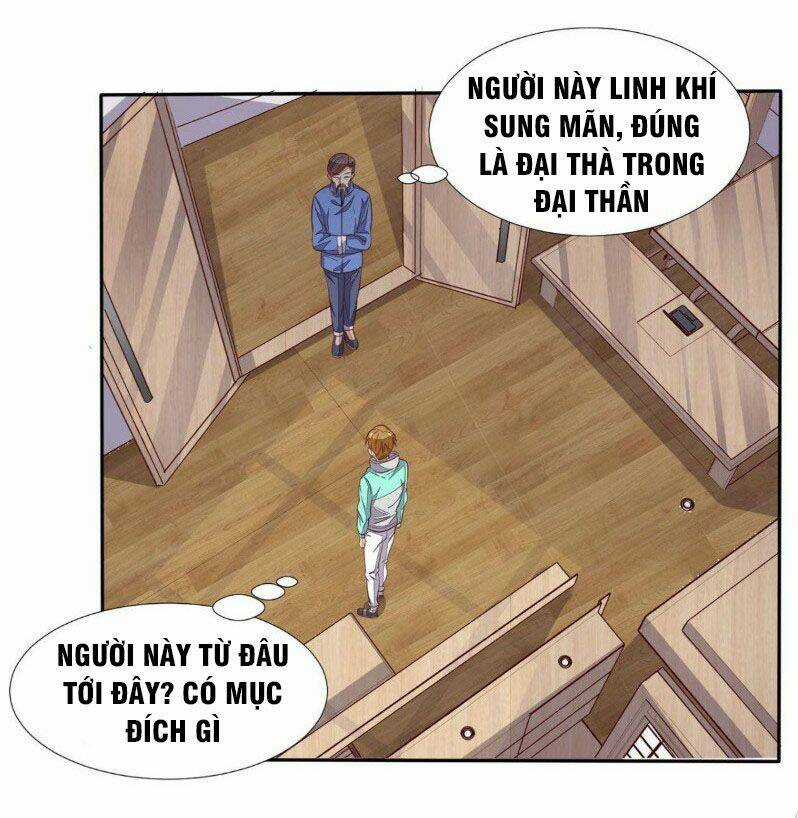 Wechat Siêu Cấp - Chapter 31 - Trang 11