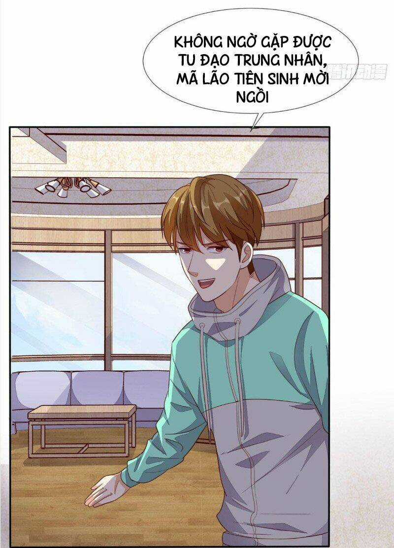 Wechat Siêu Cấp - Chapter 31 - Trang 12