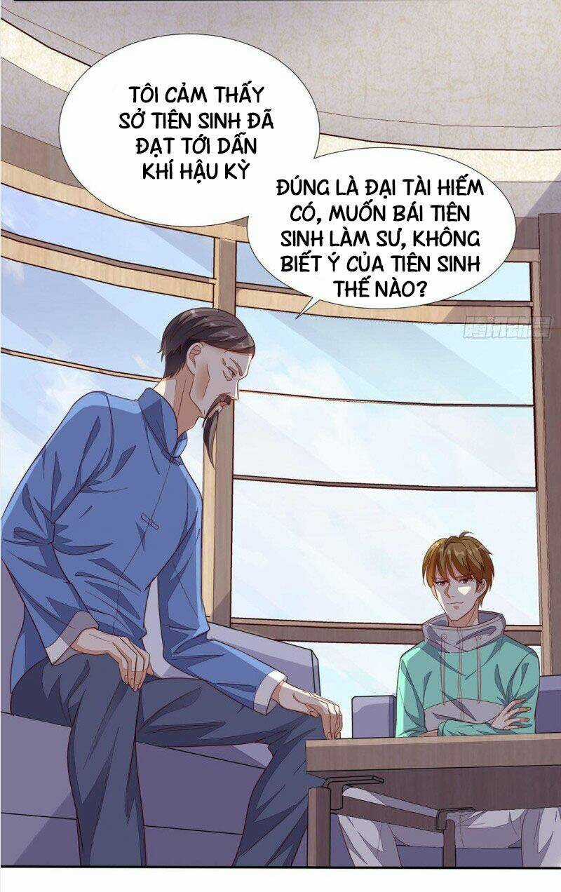 Wechat Siêu Cấp - Chapter 31 - Trang 13