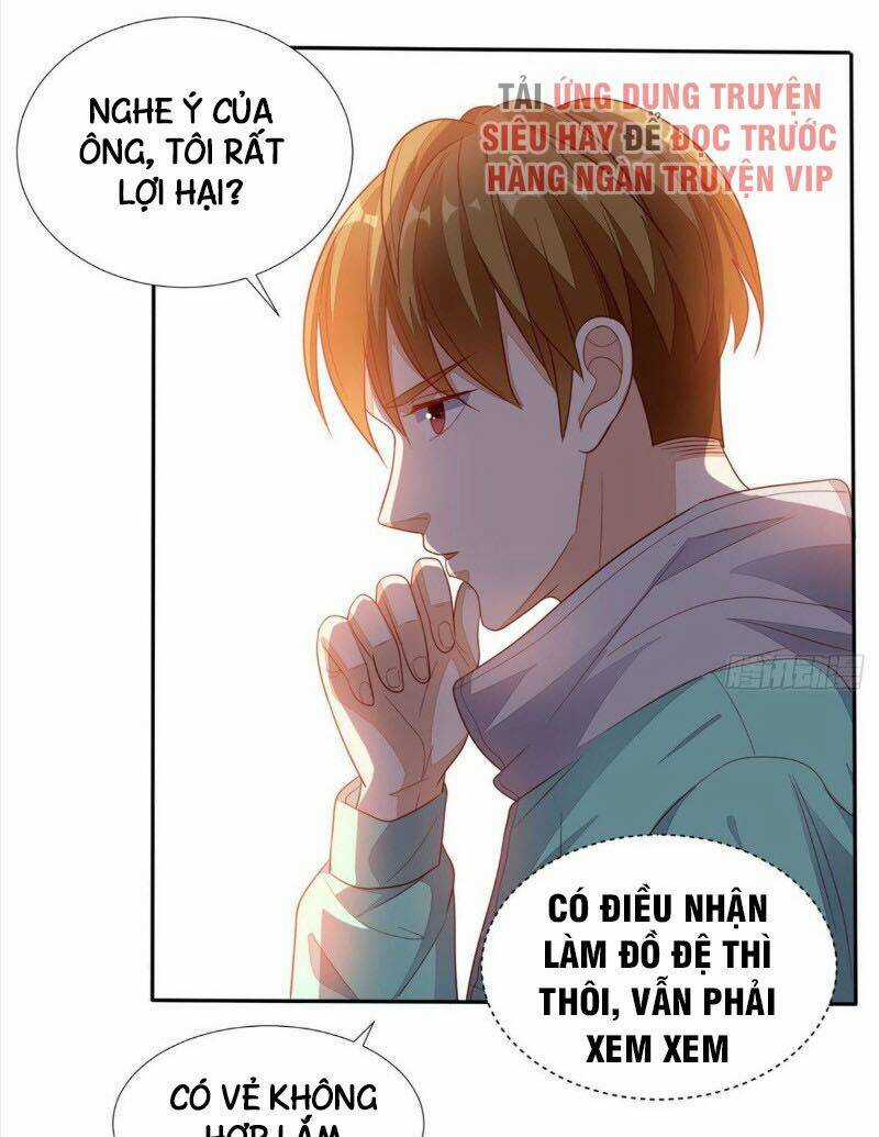 Wechat Siêu Cấp - Chapter 31 - Trang 14