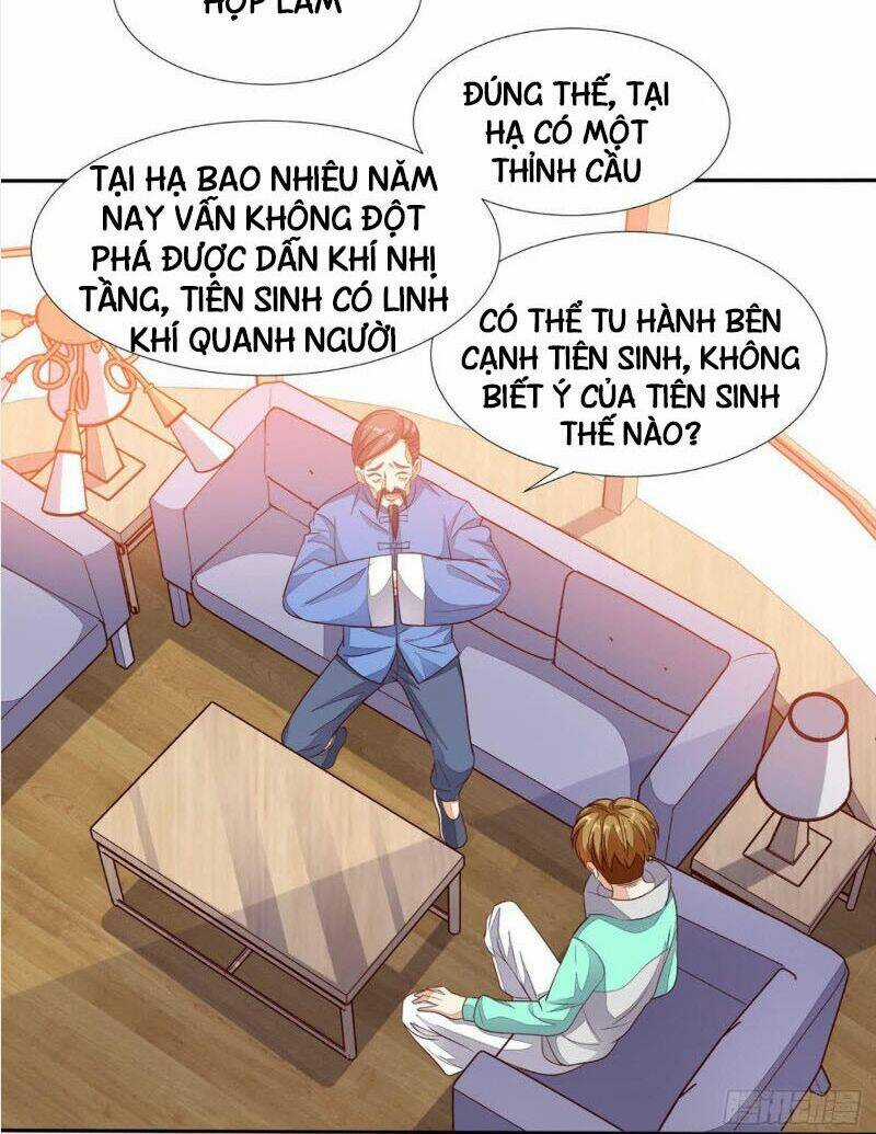 Wechat Siêu Cấp - Chapter 31 - Trang 15