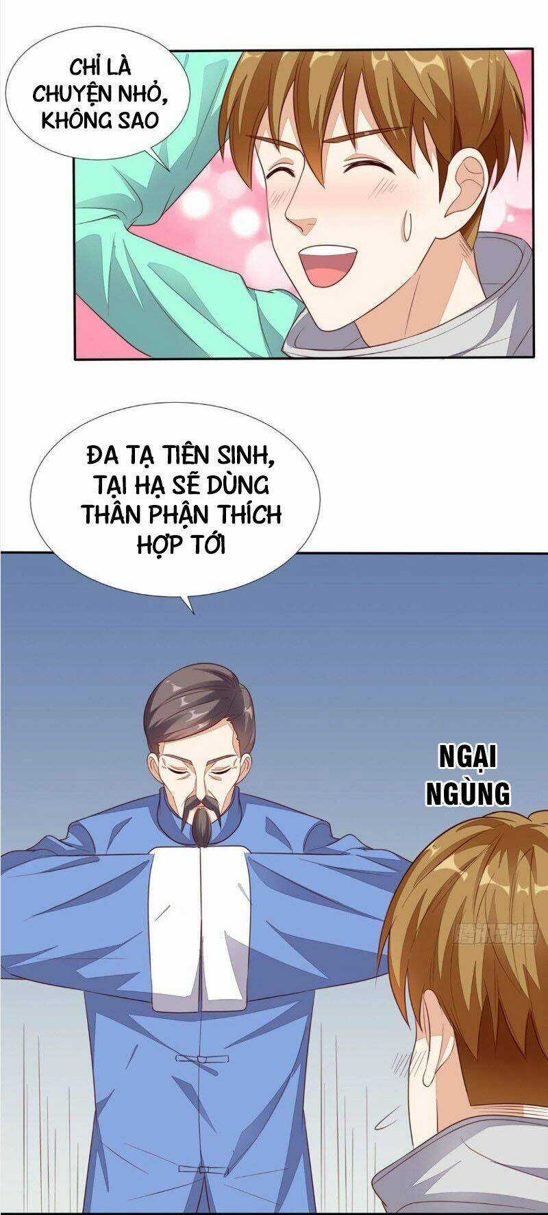 Wechat Siêu Cấp - Chapter 31 - Trang 16