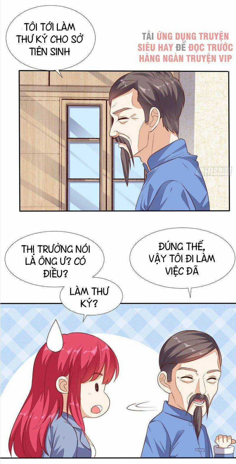 Wechat Siêu Cấp - Chapter 31 - Trang 18