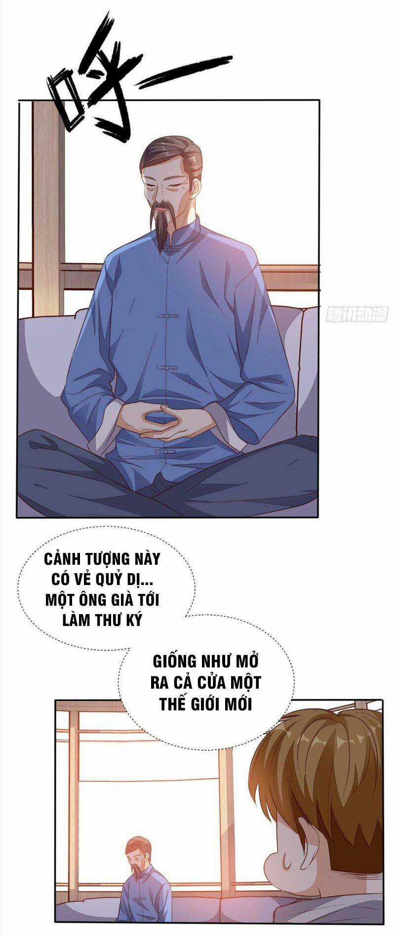 Wechat Siêu Cấp - Chapter 31 - Trang 20