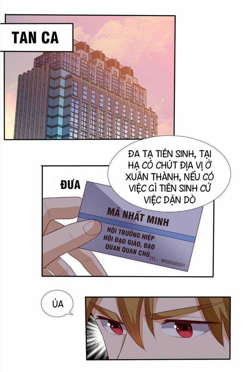 Wechat Siêu Cấp - Chapter 31 - Trang 21