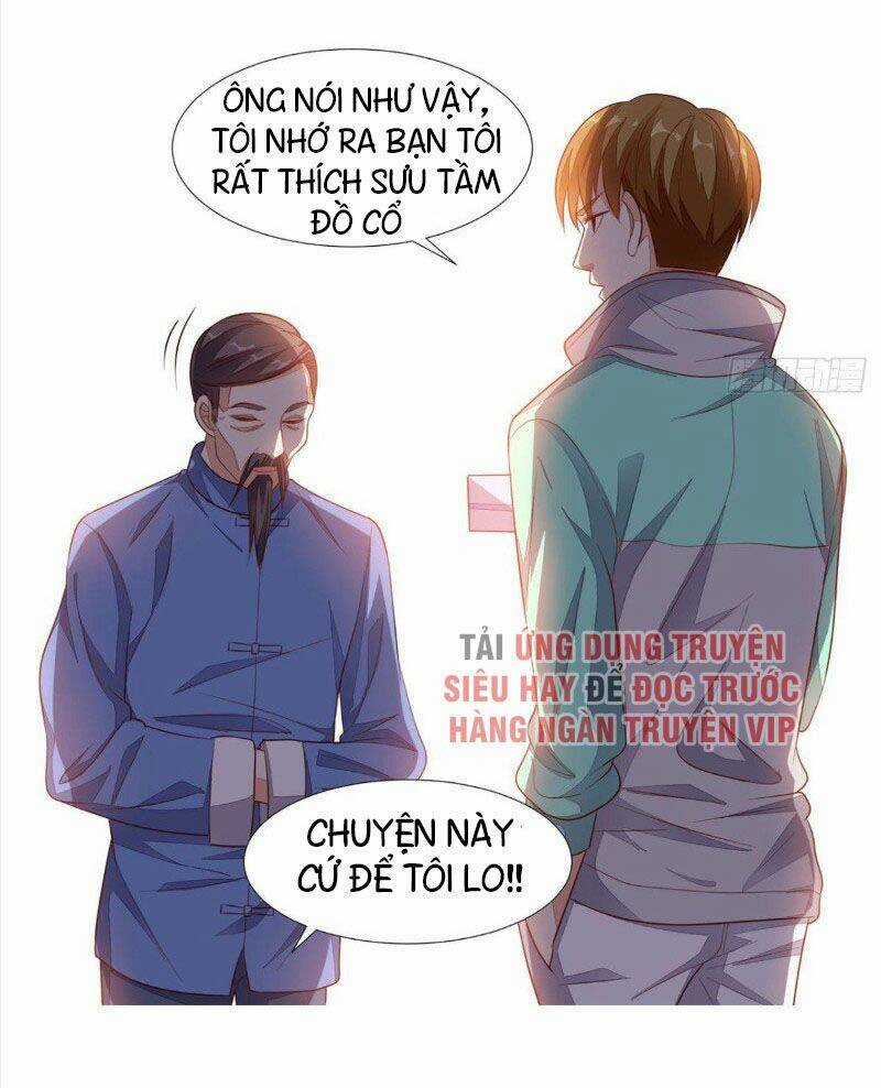 Wechat Siêu Cấp - Chapter 31 - Trang 22