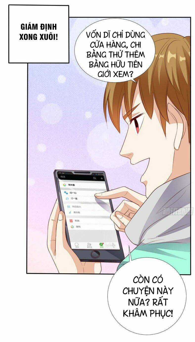 Wechat Siêu Cấp - Chapter 31 - Trang 24