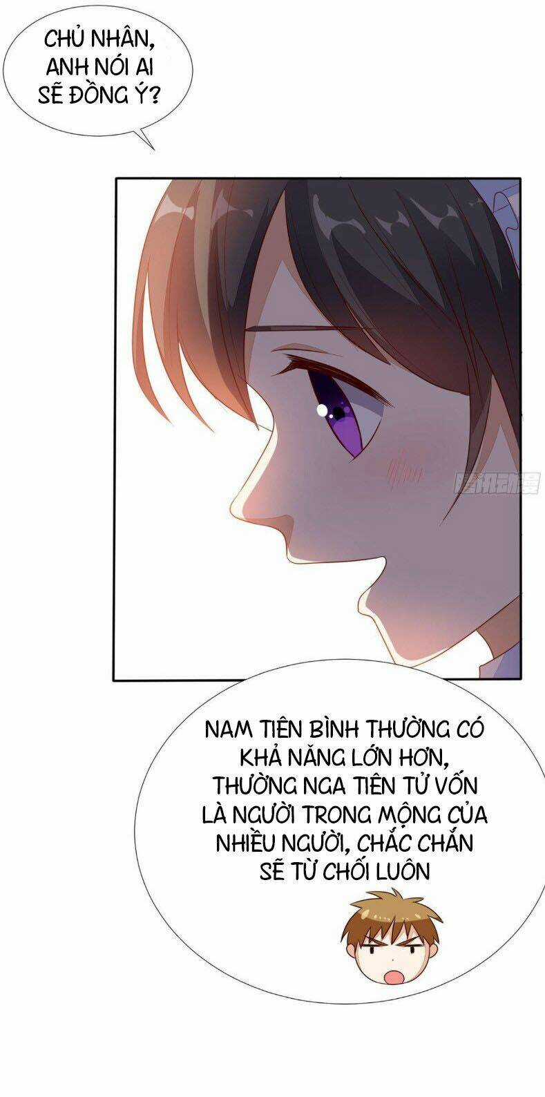 Wechat Siêu Cấp - Chapter 31 - Trang 26