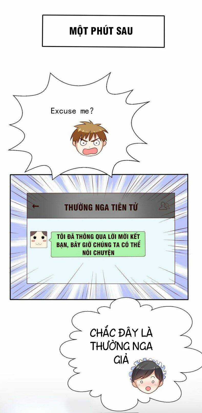 Wechat Siêu Cấp - Chapter 31 - Trang 27