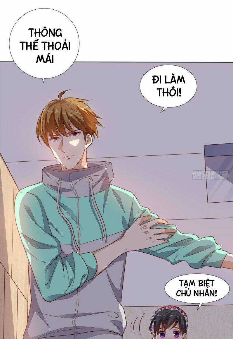 Wechat Siêu Cấp - Chapter 31 - Trang 7