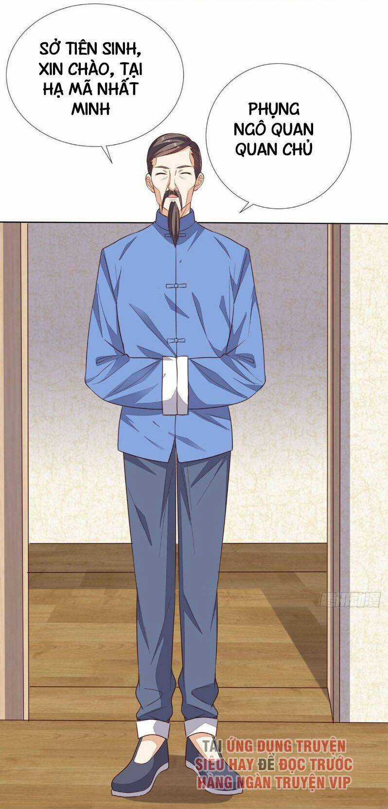 Wechat Siêu Cấp - Chapter 31 - Trang 10