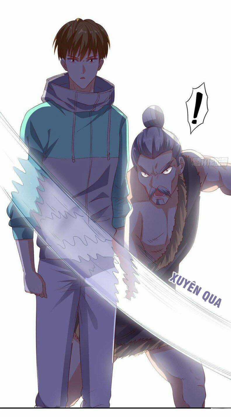 Wechat Siêu Cấp - Chapter 32 - Trang 11