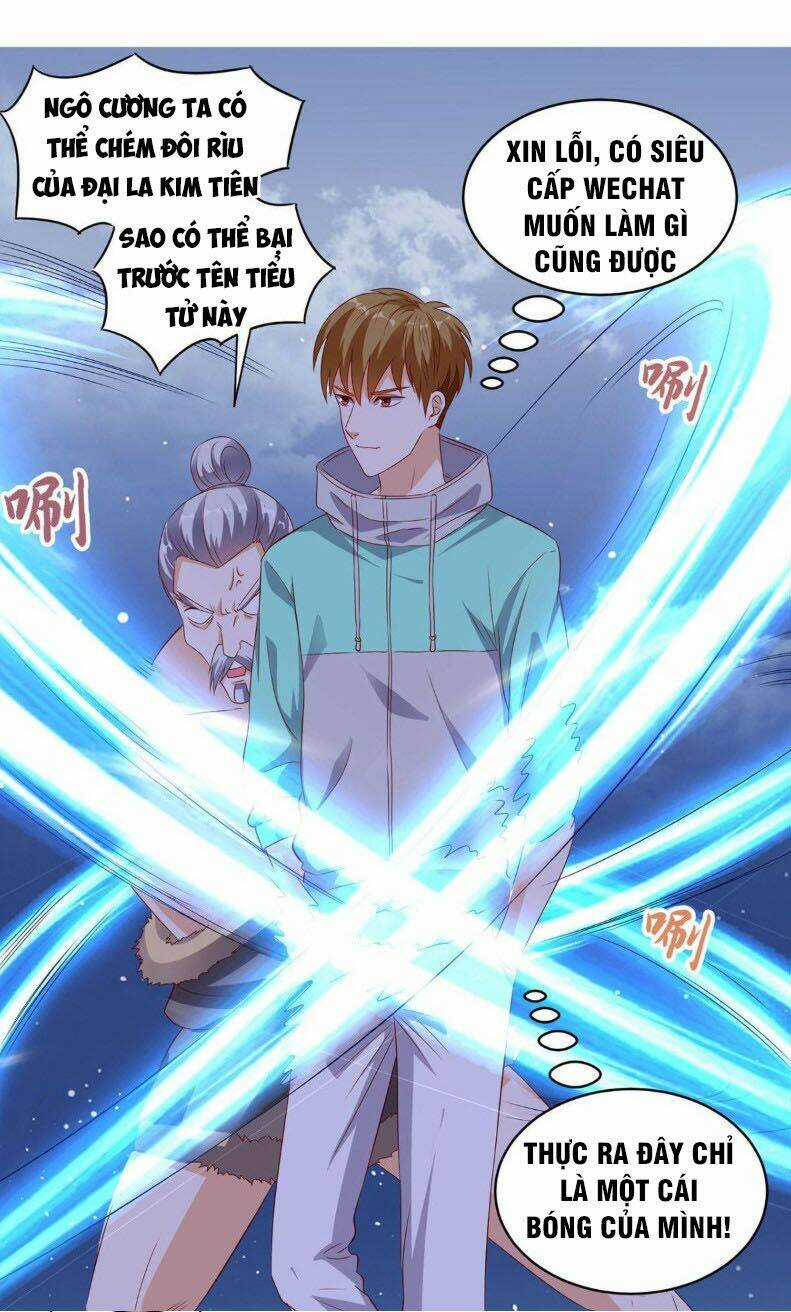 Wechat Siêu Cấp - Chapter 32 - Trang 13