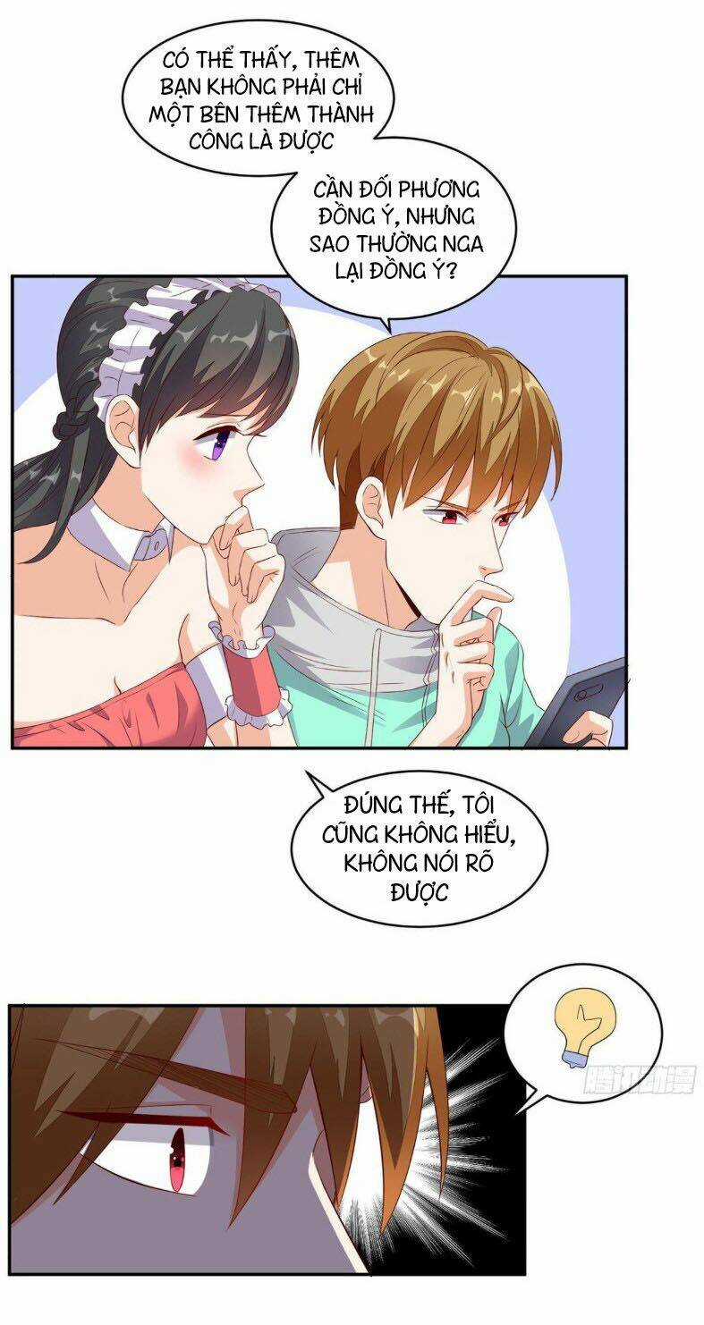 Wechat Siêu Cấp - Chapter 32 - Trang 17