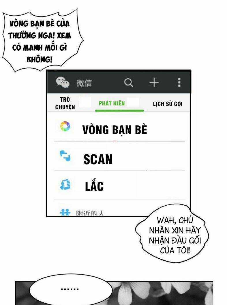 Wechat Siêu Cấp - Chapter 32 - Trang 18