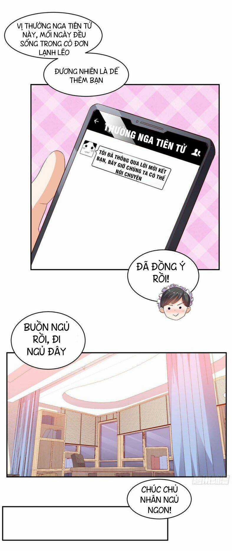 Wechat Siêu Cấp - Chapter 32 - Trang 21