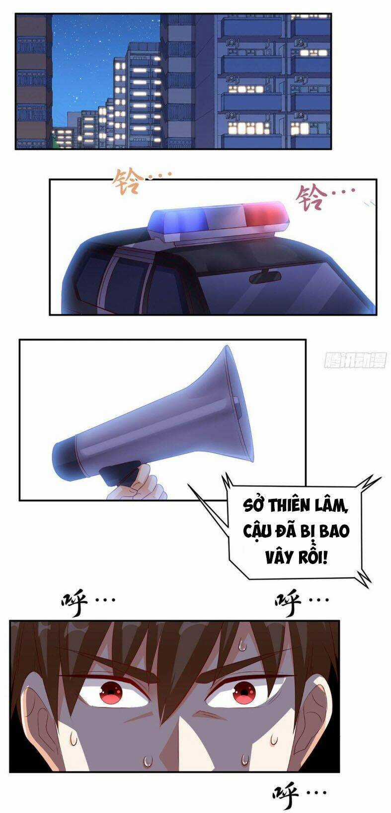 Wechat Siêu Cấp - Chapter 32 - Trang 22