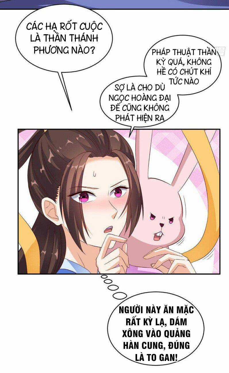 Wechat Siêu Cấp - Chapter 32 - Trang 8