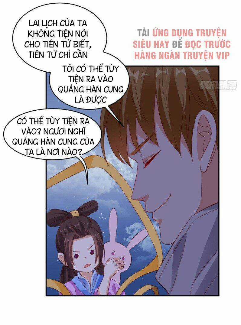 Wechat Siêu Cấp - Chapter 32 - Trang 9