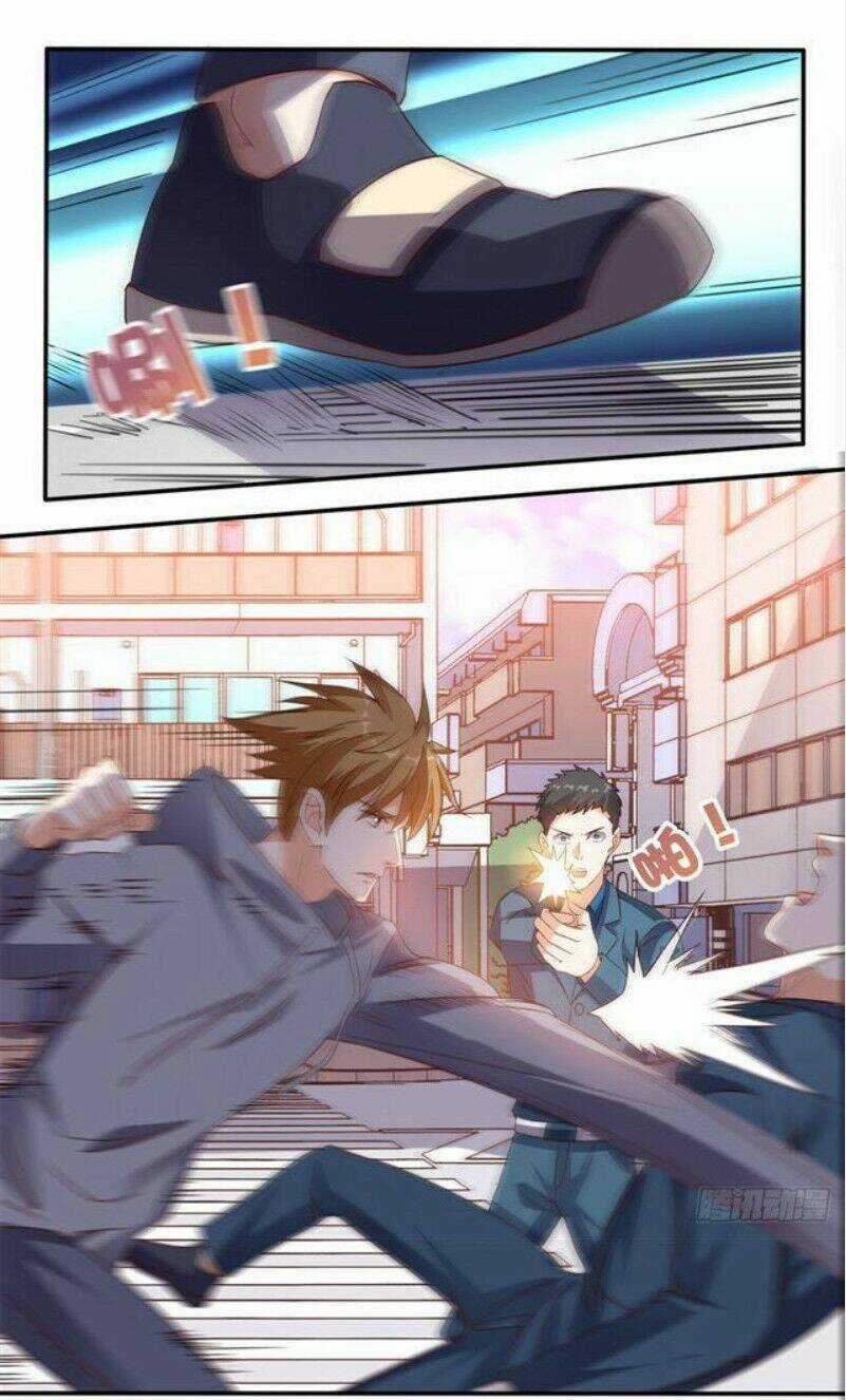 Wechat Siêu Cấp - Chapter 33 - Trang 16