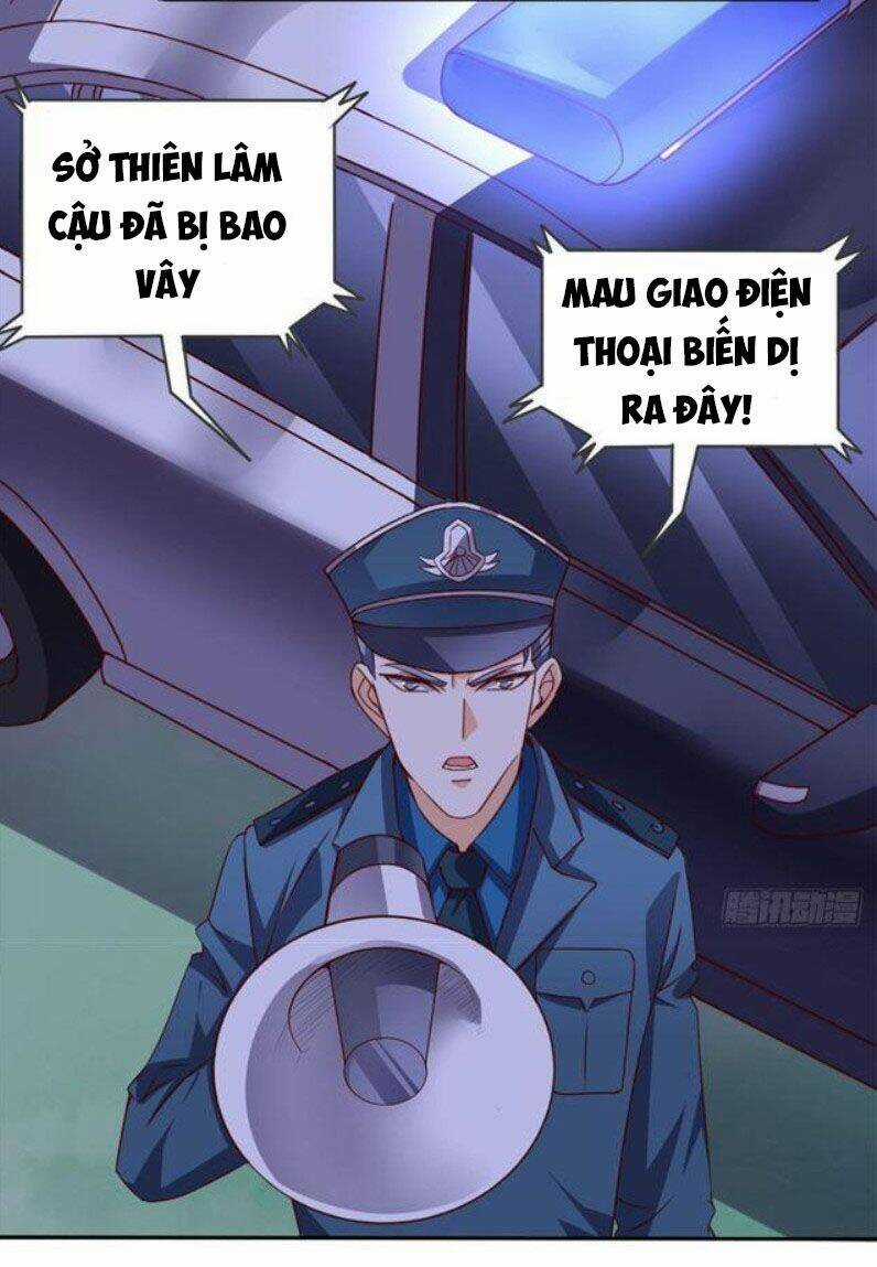 Wechat Siêu Cấp - Chapter 33 - Trang 3