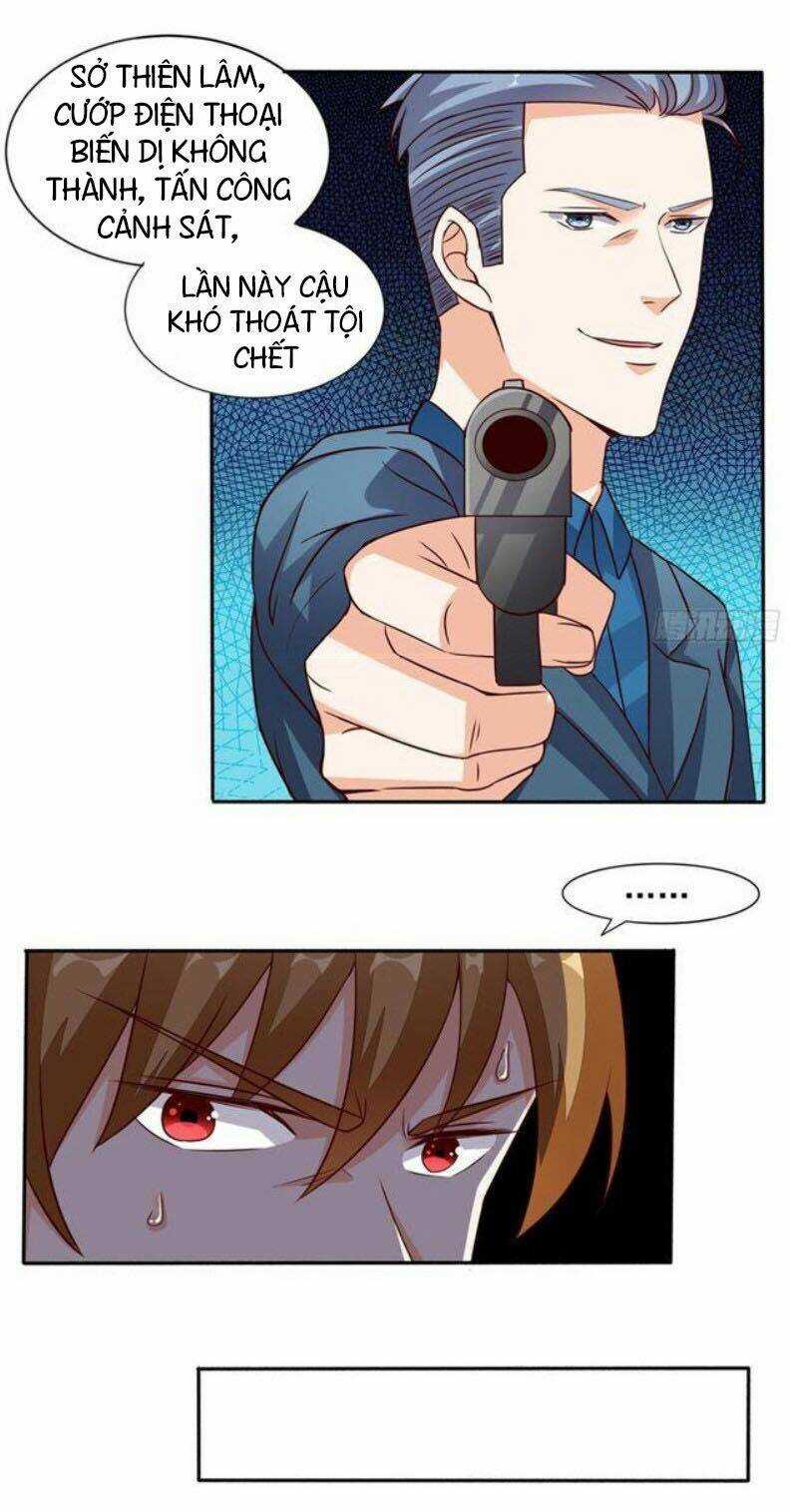 Wechat Siêu Cấp - Chapter 33 - Trang 22