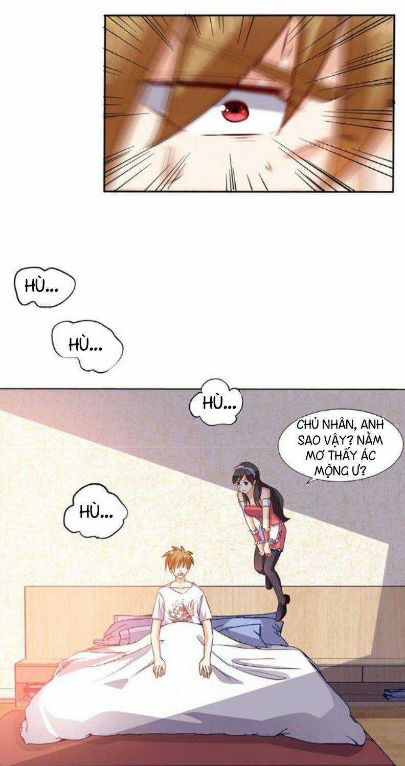 Wechat Siêu Cấp - Chapter 33 - Trang 25