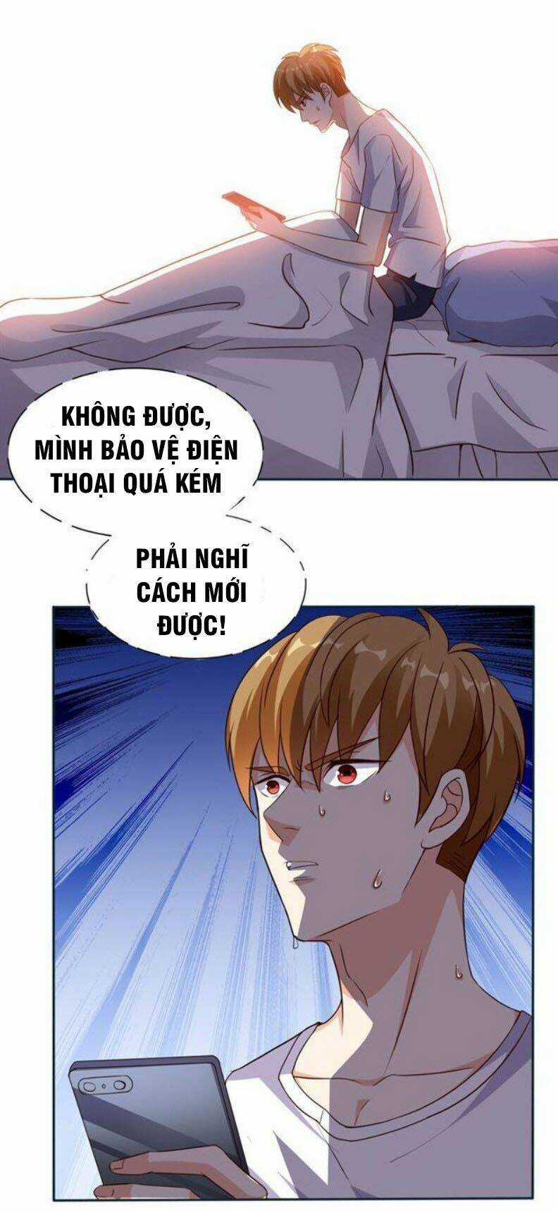 Wechat Siêu Cấp - Chapter 33 - Trang 28