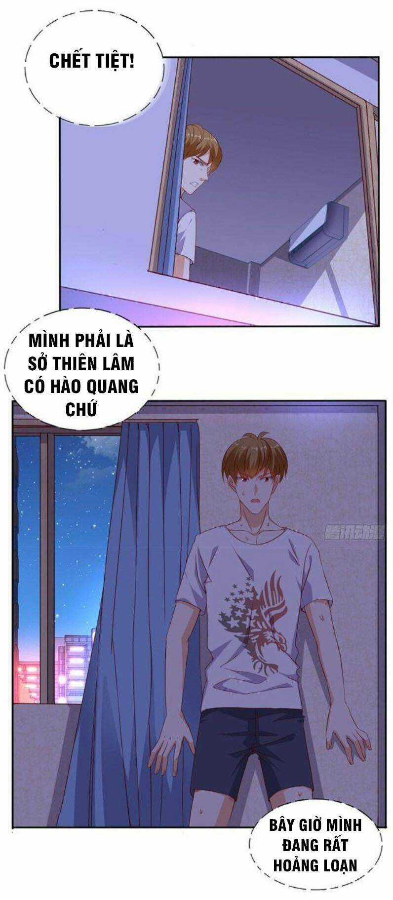 Wechat Siêu Cấp - Chapter 33 - Trang 4
