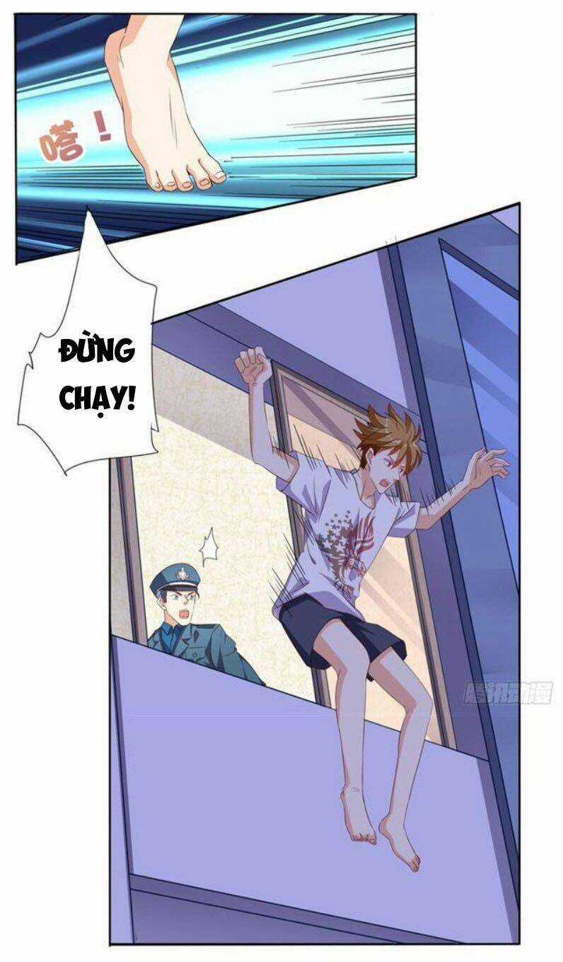 Wechat Siêu Cấp - Chapter 33 - Trang 10