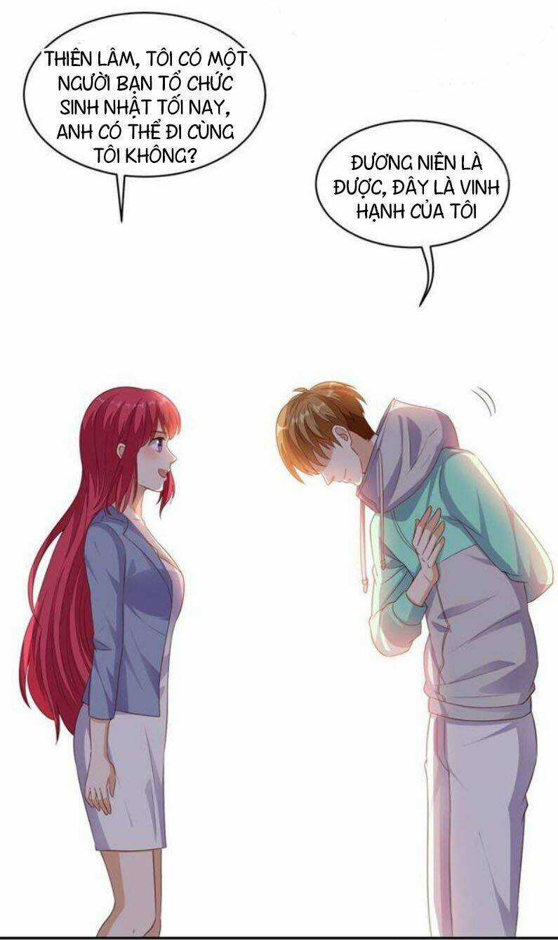 Wechat Siêu Cấp - Chapter 34 - Trang 12