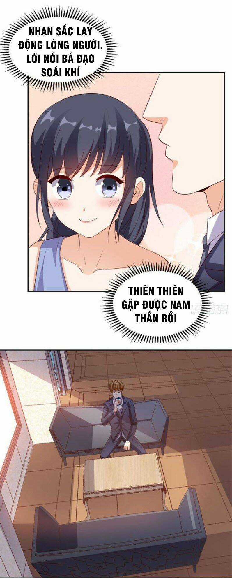 Wechat Siêu Cấp - Chapter 34 - Trang 25