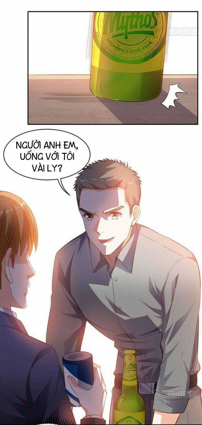 Wechat Siêu Cấp - Chapter 34 - Trang 26