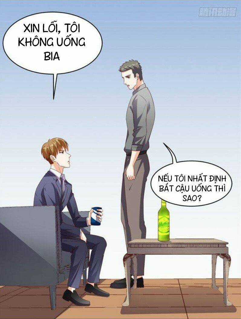 Wechat Siêu Cấp - Chapter 34 - Trang 28