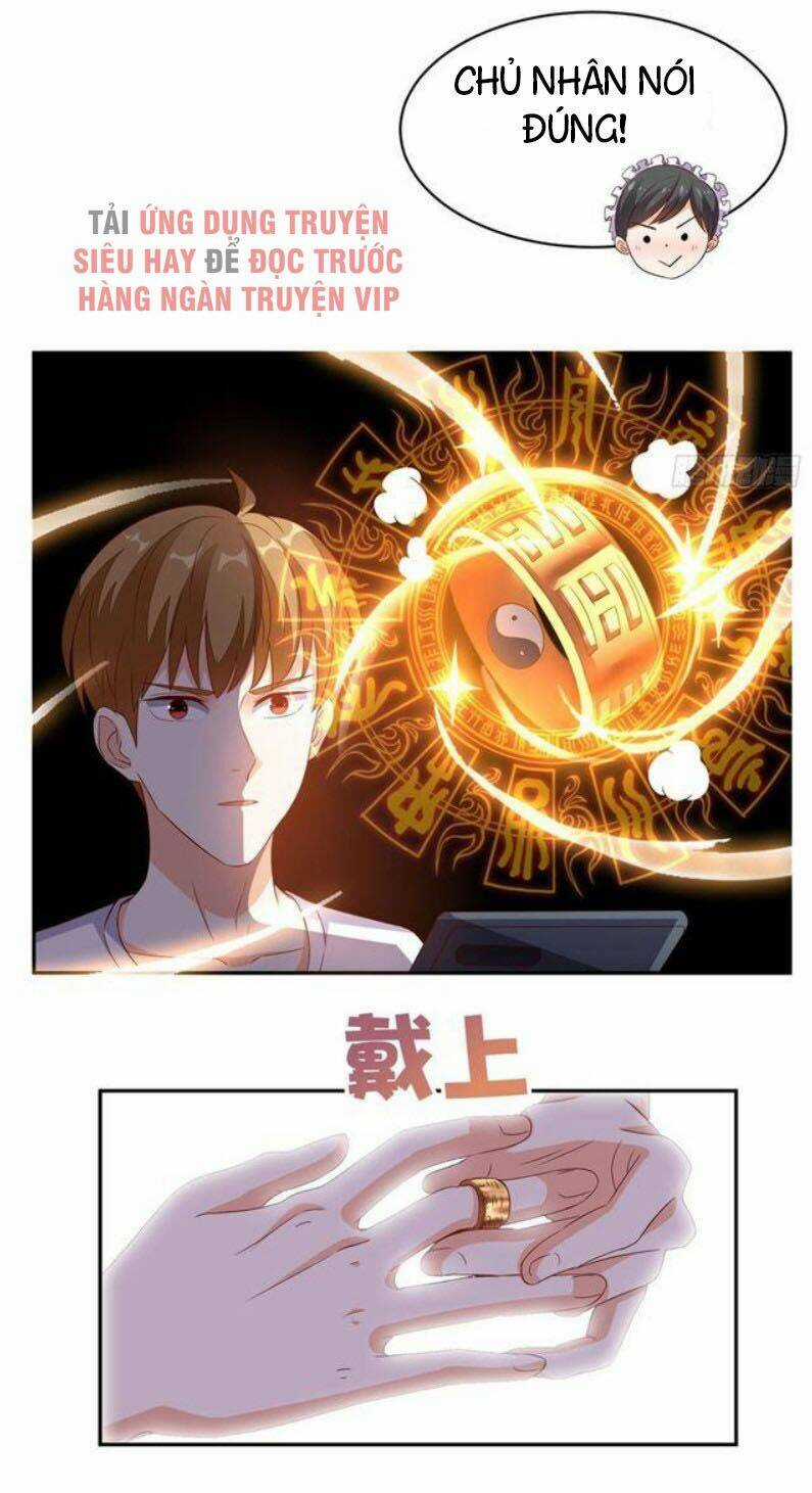 Wechat Siêu Cấp - Chapter 34 - Trang 6