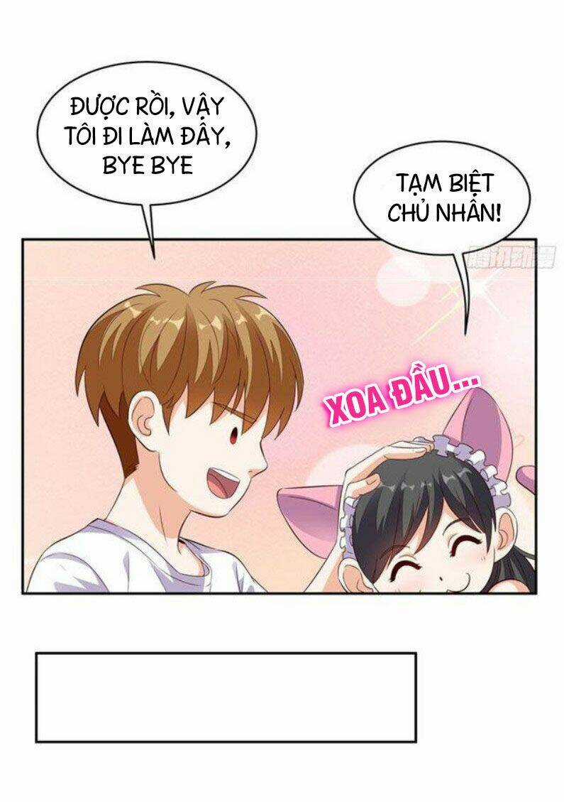 Wechat Siêu Cấp - Chapter 34 - Trang 7