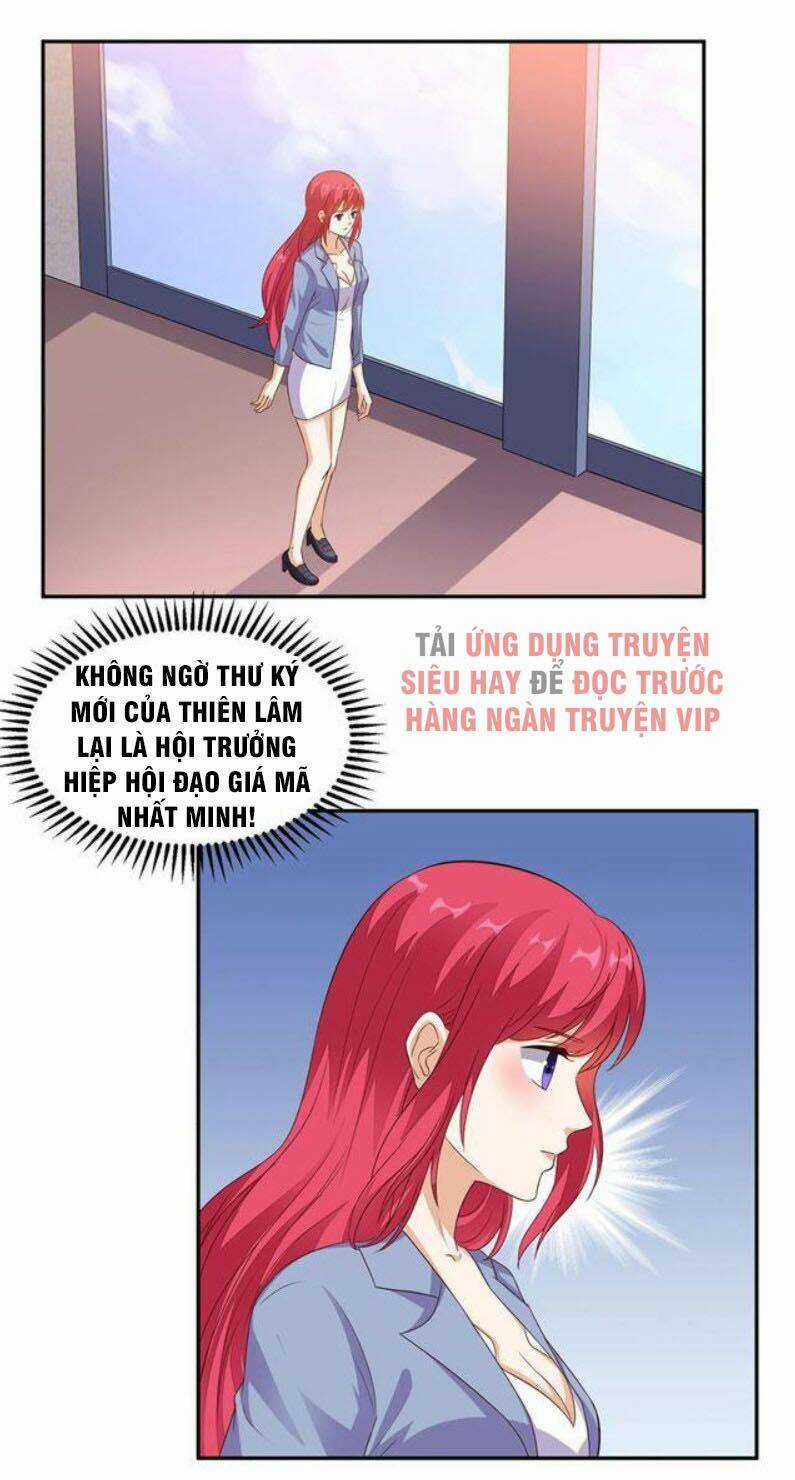 Wechat Siêu Cấp - Chapter 34 - Trang 9