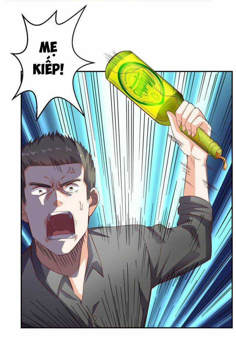 Wechat Siêu Cấp - Chapter 35 - Trang 11