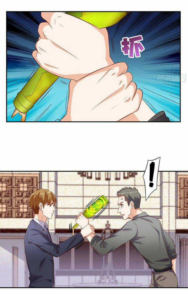 Wechat Siêu Cấp - Chapter 35 - Trang 12